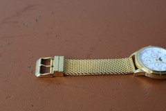 Louis XVI Limited Edition La Lune 513 Stainless Steel Gold Watch