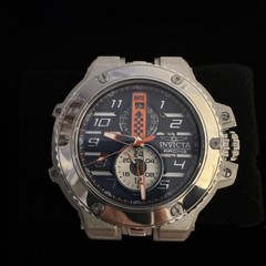 Invicta 47378 Men’s Invicta Racing Downforce Blue Strap Dive Watch