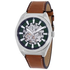 Fossil Everett Automatic Green Dial Men’s Watch ME3261