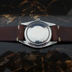 V RARE MILITARY N.A.A.F.I GENTS VINTAGE 1961/62 ROLEX “OVERSIZE” 36mm BOX SET!