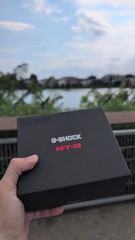 CASIO G-SHOCK MTG-B3000BD-1A2 Black Steel SOLAR BLUETOOTH Men’s Watch in USA