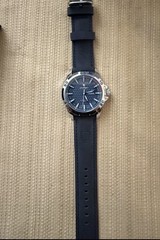 Poedagar Men’s Quartz Stainless Steel Watch