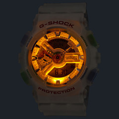 CASIO G-SHOCK x Pokémon GA-110PKM-7AJR Watch 30th Anniversary USA New Presale