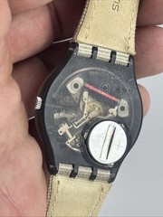 SWATCH STANDARDS – 2004 – GM414 – Pampa’s Rider Dead Battery