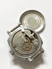 VINTAGE Germany made Meister Anker RUHLA watch classic cal UMF 24-33 from 1970’s