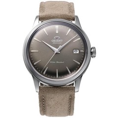 Orient Bambino Classic Automatic Brown Dial Men’s Watch RA-AC0M13N30B