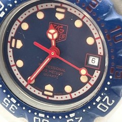 TAG Heuer Only. WA1410 Formula 1 Women
