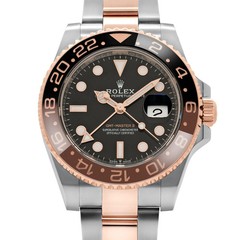 Rolex GMT-Master II 126711CHNR ‘Root Beer’ Stainless Steel Rose Gold (2026)