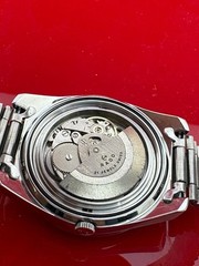 Vintage Automatic Day-Night Watch with Day&Date Indicator Excellent Condition