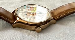 Fossil Ladies Daydreamer Watch,Multifunction,Analog ,5 Atm ,40 Mm Case ,2017