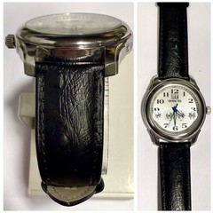 45mm Auto 35J MASTER CALENDAR Silvertn Guilloche Dial Objet d’Art Invicta Watch