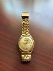 Men’s Bulova Accutron 1969 watch
