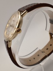 1962 Omega Seamaster De Ville Vintage Watch 14K Gold Filled