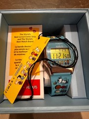 Timex Snoopy Limited Edition Watch 2023 Boxed New T80 TW2W18900