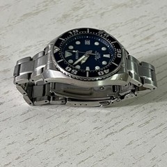 Seiko Prospex Sumo Diver Watch SBDC003 Blumo Automatic Scuba 200m 6R15 – 2013