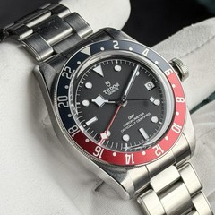 TUDOR Black Bay GMT “Pepsi” 79830RB – 41mm Very Clean Full Set