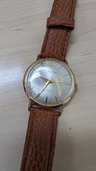 Vintage Citizen Homer 21 Jewels – Classic Dress Watch | Manual Wind | Gold Tone