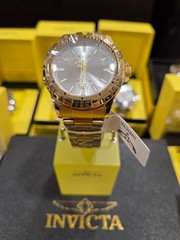 Brand New Invicta Specialty I 69031 Gold Tone 42mm Men’s Watch