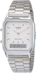Casio Men’s Classic Analog and Digital Quartz Watch – AQ-230A-7DHDF NEW