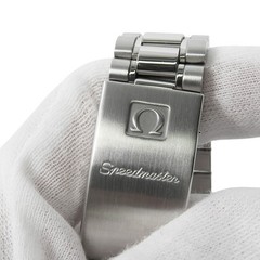 OMEGA Speedmaster Racing Schumacher Model 39mm Stainless Steel Red Dial 3510…