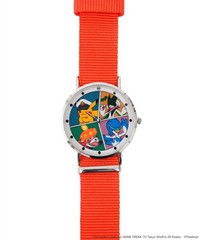 3-coins limited Collaboration Pokemon Pikachu Watch red From Japan New