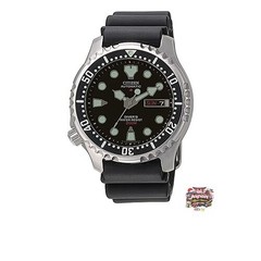 CITIZEN ny0040-09e watch imported