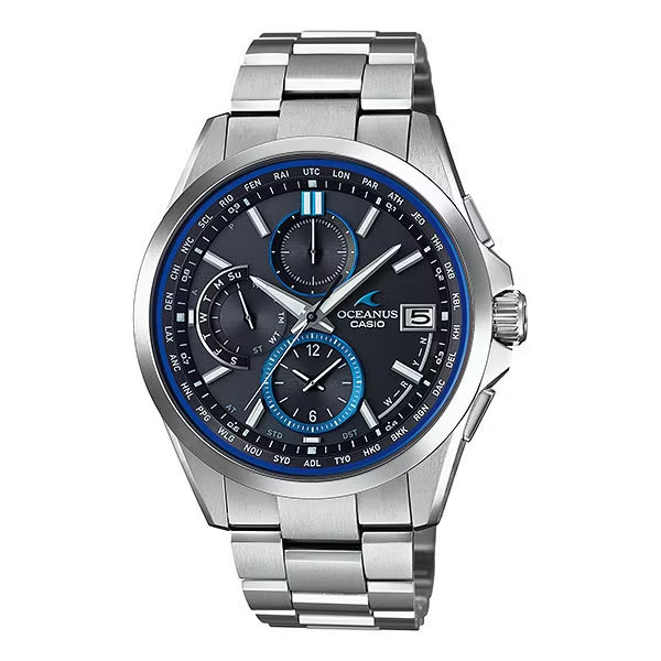 Casio OCEANUS OCW-T2600-1AJF Watch Japan NEW Domestic Version
