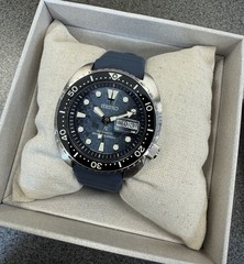 Seiko Automatic Prospex King Turtle Men’s Divers Watch SRPF77 New Made In Japan