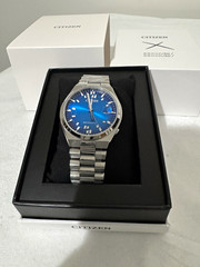 Citizen Tsuyosa x seconde/seconde NJ0157-81L Limited Edition New Full Set