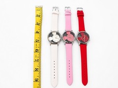 Women’s Men’s and Childrens Mickey Mouse Watch