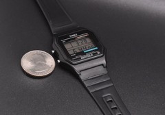 Vtg 1997 TIMEX INDIGLO Digital Watch Chrono Alarm Retro 90s Classic NEW BATTERY