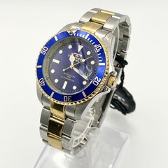 Technos Diver Quartz Watch