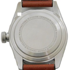 TUDOR Watch Black Bay GMT 79830RB 41mm S. Steel Automatic Men’s Watch #1451B