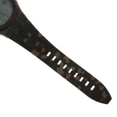 Maurice Lacroix AI2008-IJJIZ-000-0 Plastic 40mm Green Dial Quartz 2008 #DW2360