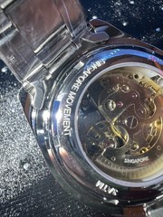 69599 Invicta Objet D Art Automatic Men’s Wrist Watch