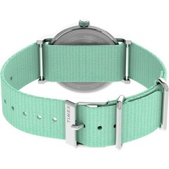 New Timex TW2W24500 Weekender x Peanuts 38mm Fabric Strap Watch