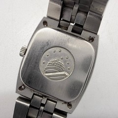 OMEGA Watch Constellation Chronometer Silver Automatic 31.5mm Women’s Working