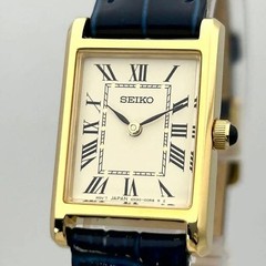 Seiko Nanouniverse 4N30-00H0 Gold Quartz Watch Made in Japan 074431