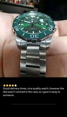 Pagani Design Automatic Mechanical pd1617 Watch For Men’s Stainless Steel Luxury