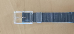 SWATCH WATCH LK106 BLUE BAY LADIES SWATCH ORIGINAL 1987 RARE W/ Case & Manual