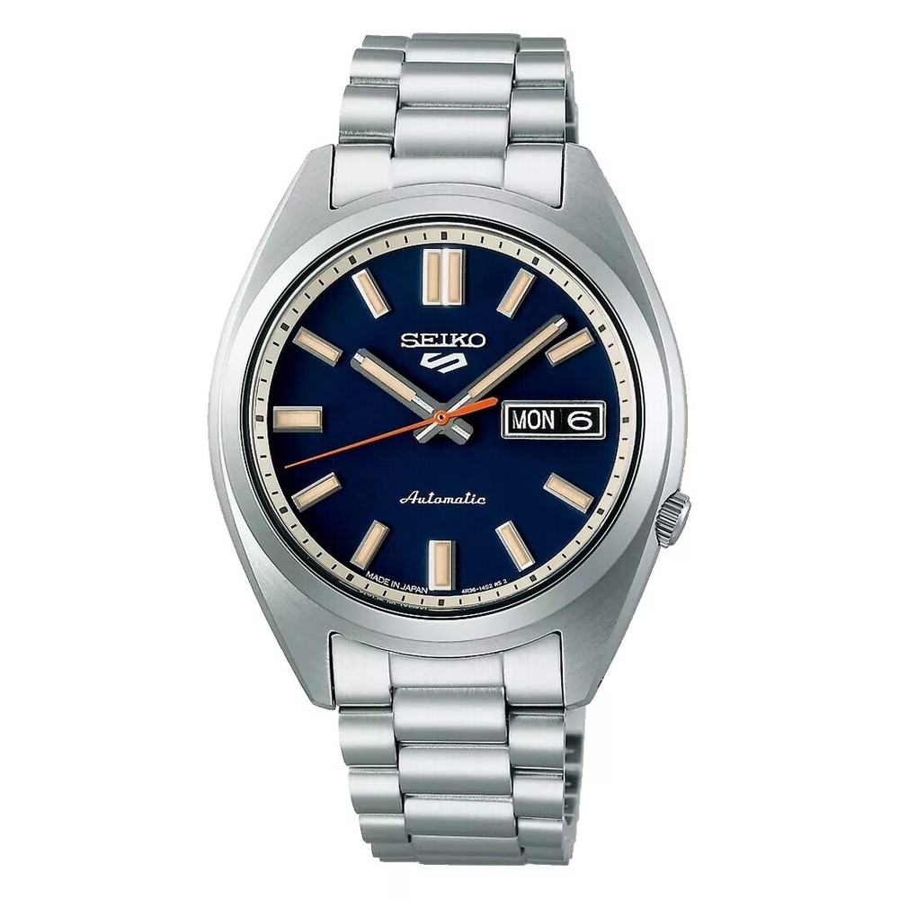 SEIKO 5 SPORTS SBSA253 / SRPK87 SNXS Sports Navy Automatic Men’s Watch US*us