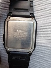 Casio Databank CA-53W Calculator Watch – 1980s Nostalgia!