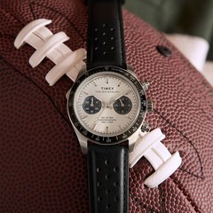 TIMEX TW2Y19300 Waterbury Heritage Chronograph