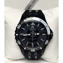Invicta Subaqua Black Dial Diver Quartz Watch | 44mm (69447)