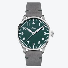 Laco 862189 Augsburg Grün Limited Edition ( Only 250 Made ) 39mm Automatic