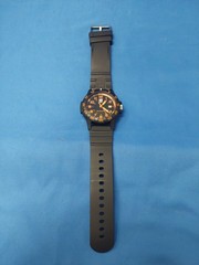 Luminox Sea Turtle Giant XS.0329 44mm Black Plastic/Carbon Case with Black…