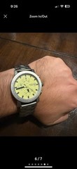 Vintage Rare Boccia Titanium Watch