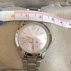 Agnes B. Wristwatch