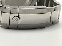 Sugess Ocean Star S450-2.KS NH35A Automatic 40mm Diver – Excellent Condition