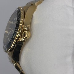 Invicta 30024 Men’s Pro Diver Quartz Watch Stainless Steel Strap – Gold